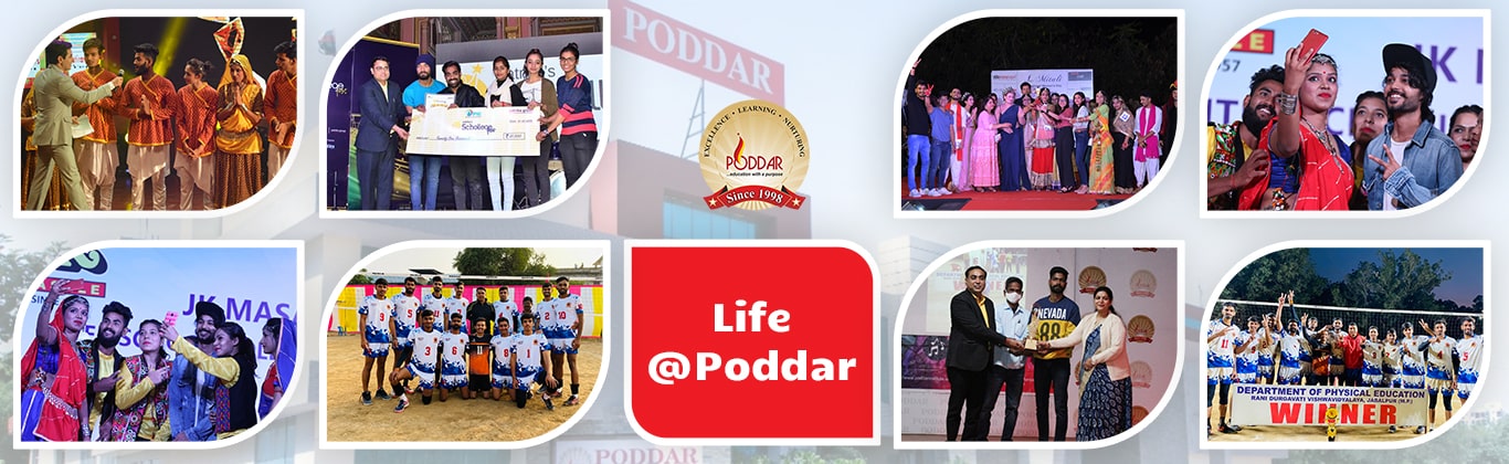 Life of Poddar