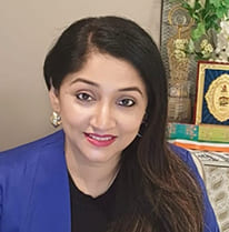 Dr. Kritika Sharda