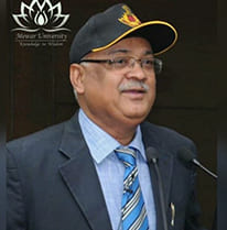 Mr. Anand Shukla