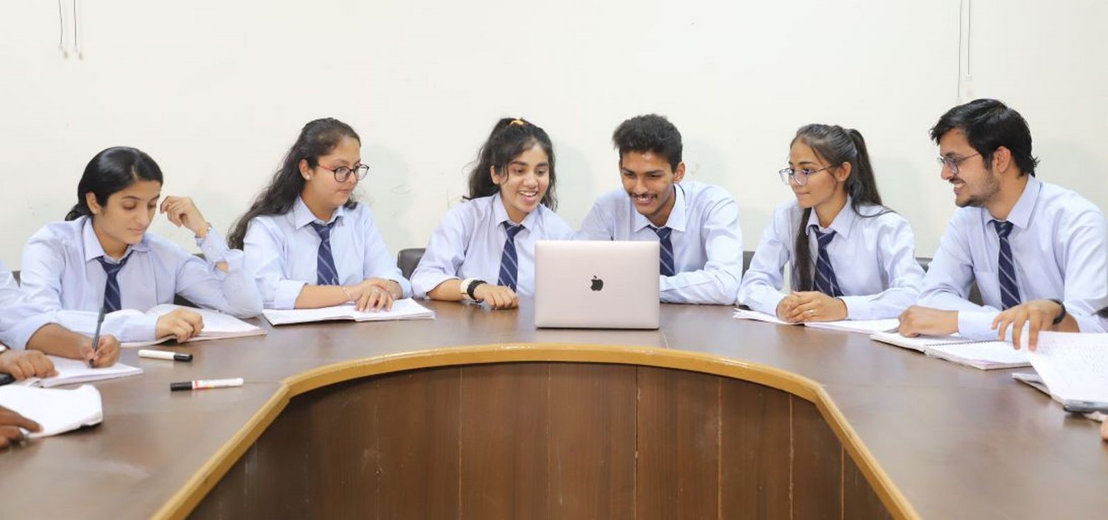 Effective Communication Skills: The Key to Success at Poddar Business School