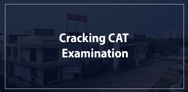 Cracking CAT Examination