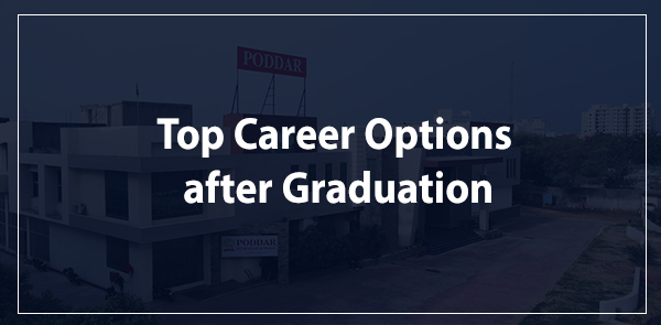 Top Career Options after Graduation