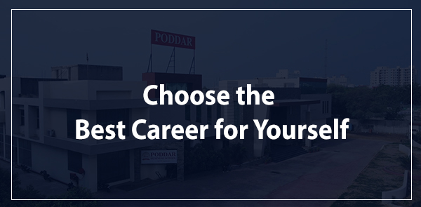 Choose the Best Career for Yourself