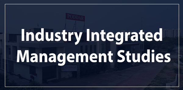 Industry Integrated Management Studies