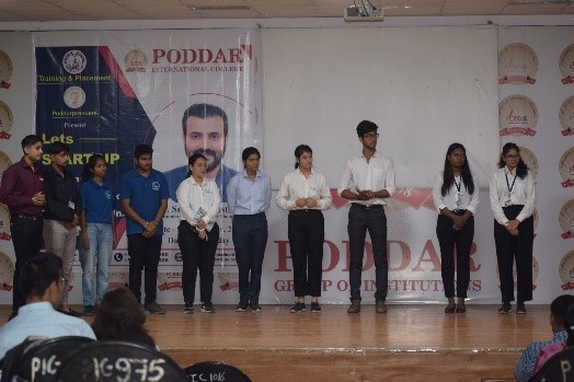 What is Different at Poddar Business School?