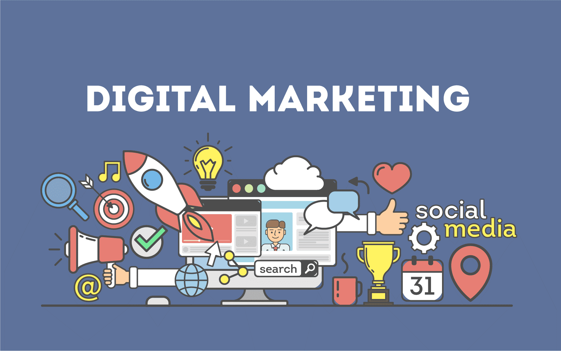 Why to make Career in Digital Marketing?