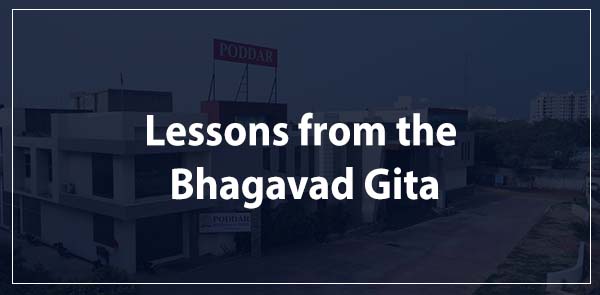 Management Lessons from the Bhagavad Gita: Wisdom for Modern Leaders