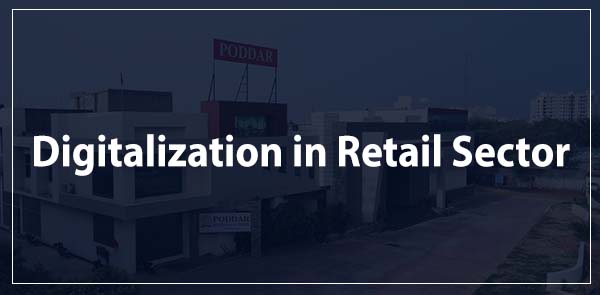 Digitalization in Retail Sector