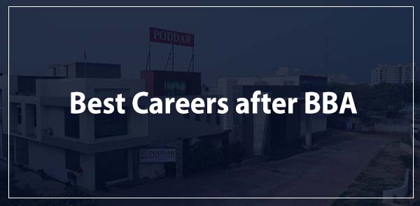 Best Careers after BBA