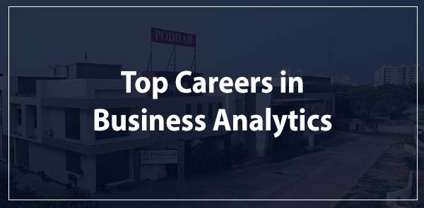 Top Careers in Demand in Business Analytics