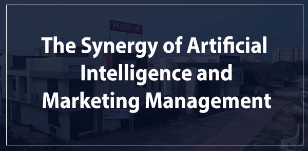 The Synergy of Artificial Intelligence and Marketing Management: A Dynamic Duo for Success