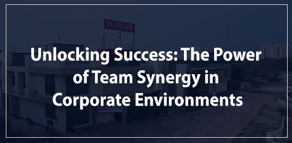 Unlocking Success: The Power of Team Synergy in Corporate Environments