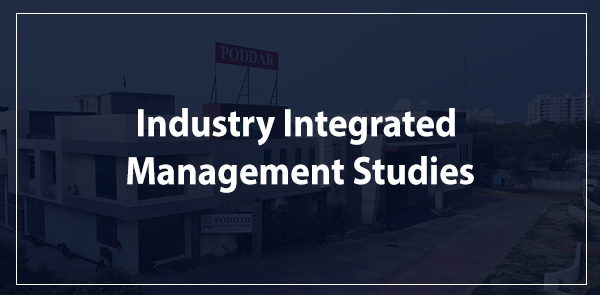 Industry Integrated Management Studies