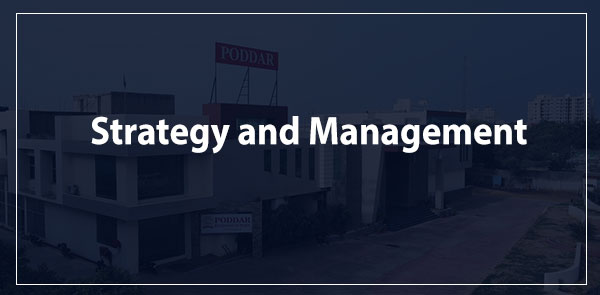 Strategy and Management
