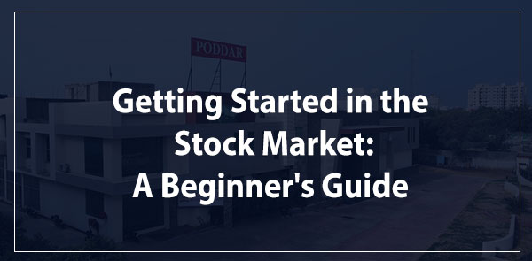 Getting Started in the Stock Market: A Beginner's Guide