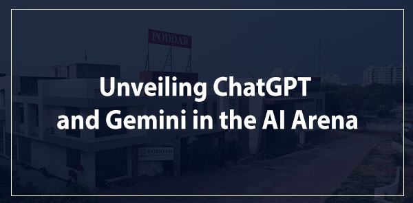 Unveiling ChatGPT and Gemini in the AI Arena