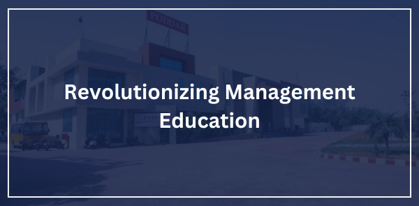 Revolutionizing Management Education: The Flipped Classroom Approach at Poddar Business School