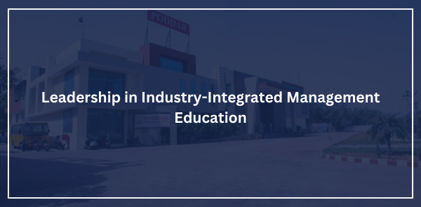 Leadership in Industry-Integrated Management Education
