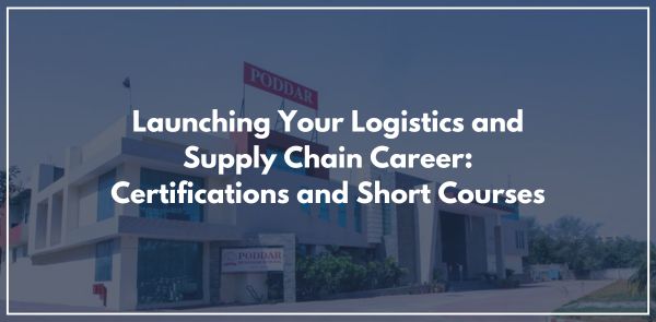 Launching Your Logistics and Supply Chain Career: Certifications and Short Courses