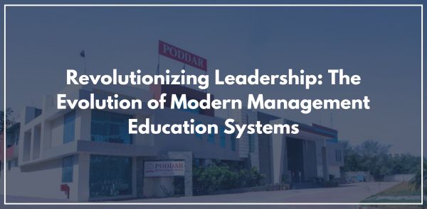 Revolutionizing Leadership: The Evolution of Modern Management  Education Systems