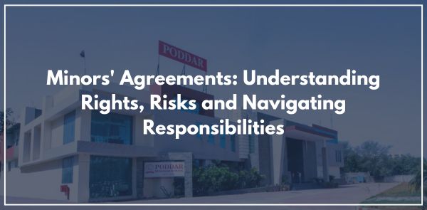 Minors' Agreements: Understanding Rights, Risks and Navigating Responsibilities
