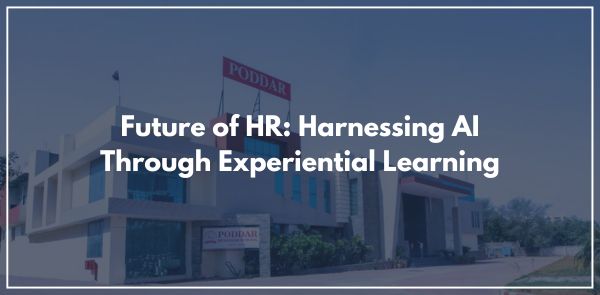 Future of HR Harnessing AI Through Experiential Learning
