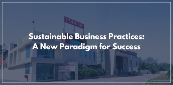 Sustainable Business Practices A New Paradigm for Success