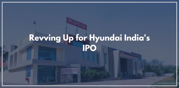 Revving Up for Hyundai India's IPO