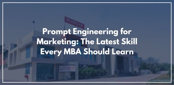 Prompt Engineering for Marketing The Latest Skill Every MBA Should Learn