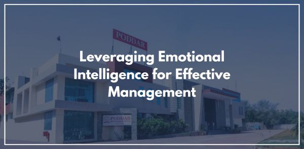 Leveraging Emotional Intelligence for Effective Management