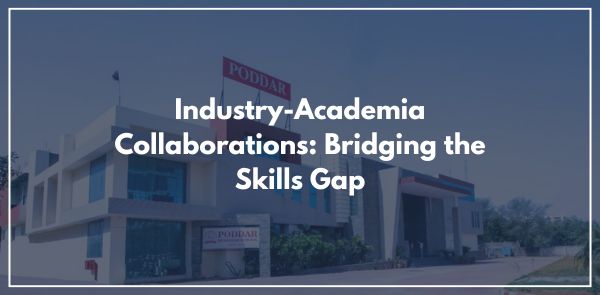 Industry-Academia Collaborations Bridging the Skills Gap