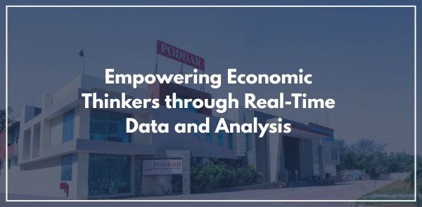Empowering Economic Thinkers through Real-Time Data and Analysis