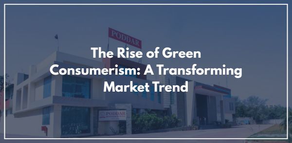 The Rise of Green Consumerism A Transforming Market Trend