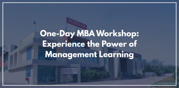 One-Day MBA Workshop Experience the Power of Management Learning