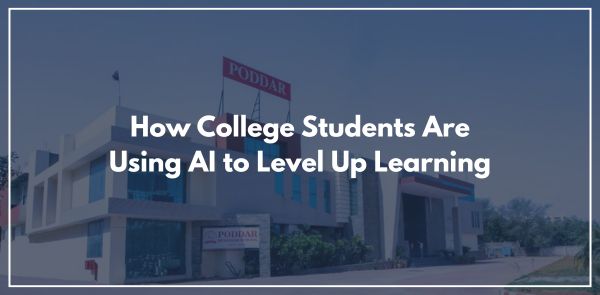 How College Students Are Using AI to Level Up Learning