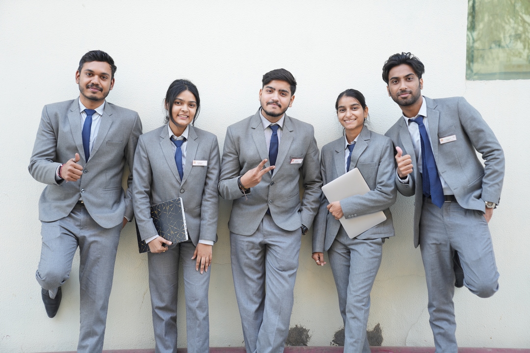 Inspiring Voices, Enduring Vision: A Transformative Session on “I Have a Dream” at Poddar Business School