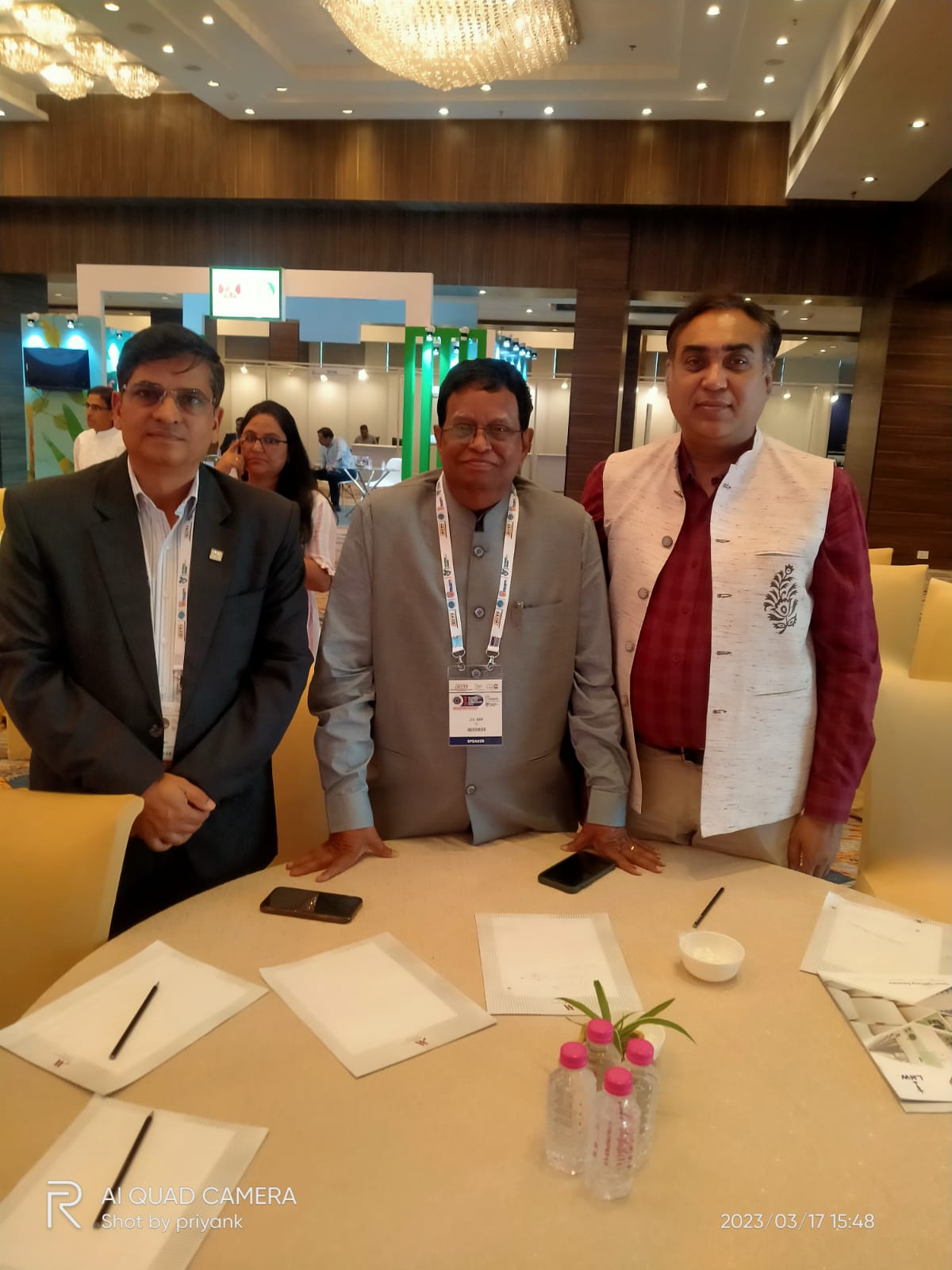 Global Textile Conclave of Confederation of Indian Textile Industry