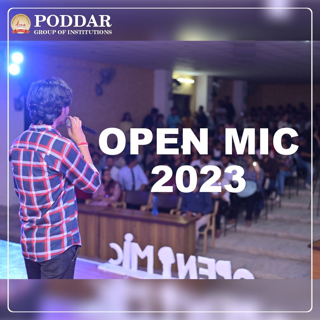 Open Mic 2023