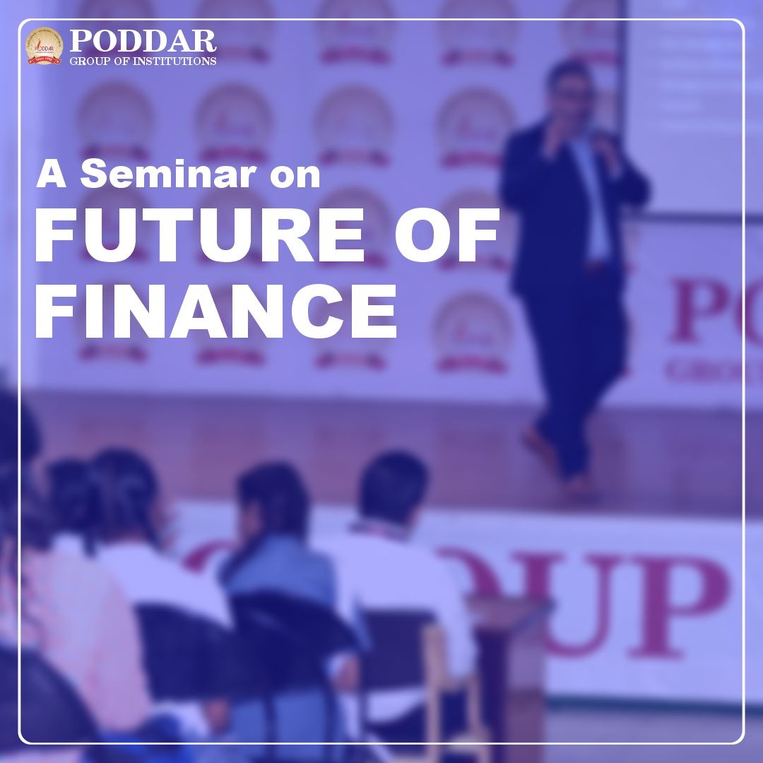 Session by Master of Finance
