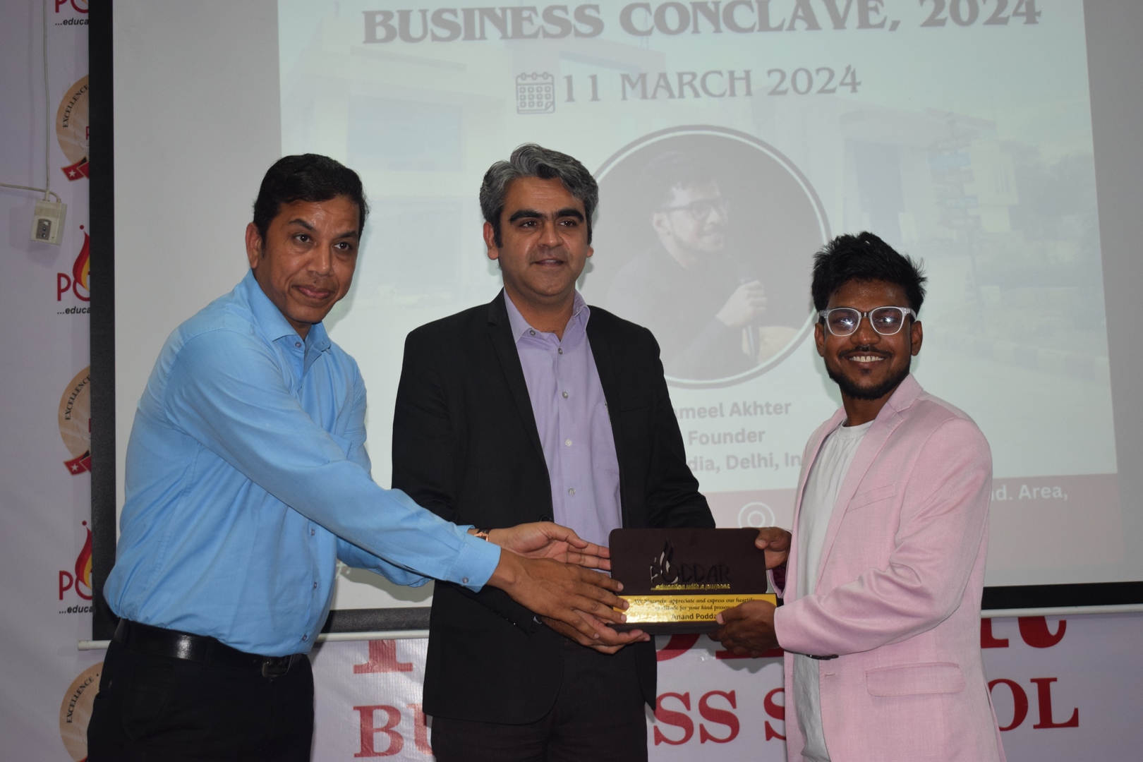 Business Conclave - 2024 (Day 1)