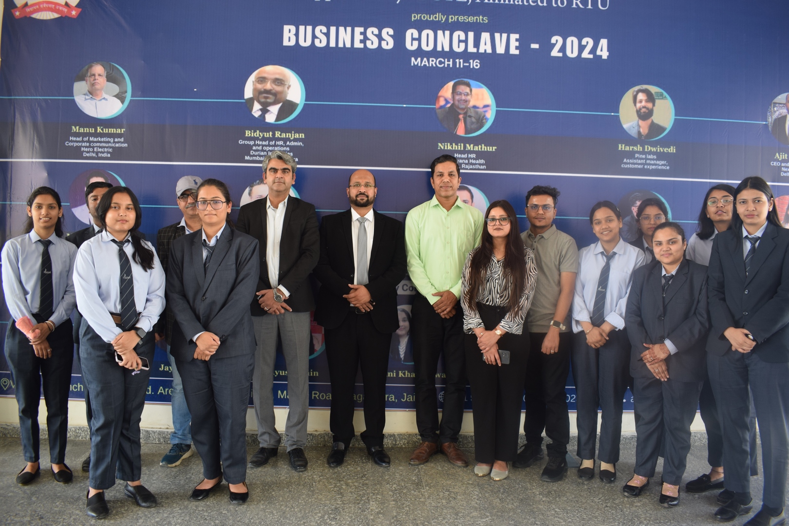 Business Conclave – 2024 (Day 2)