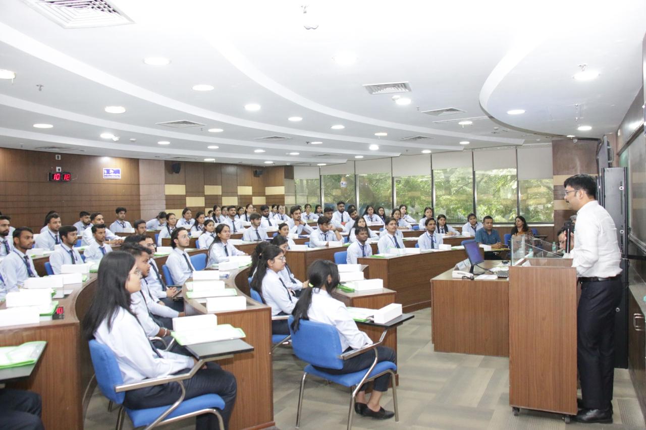 Poddar Business School Students Embark on Transformative Learning Journey at Fore School of Management, Delhi