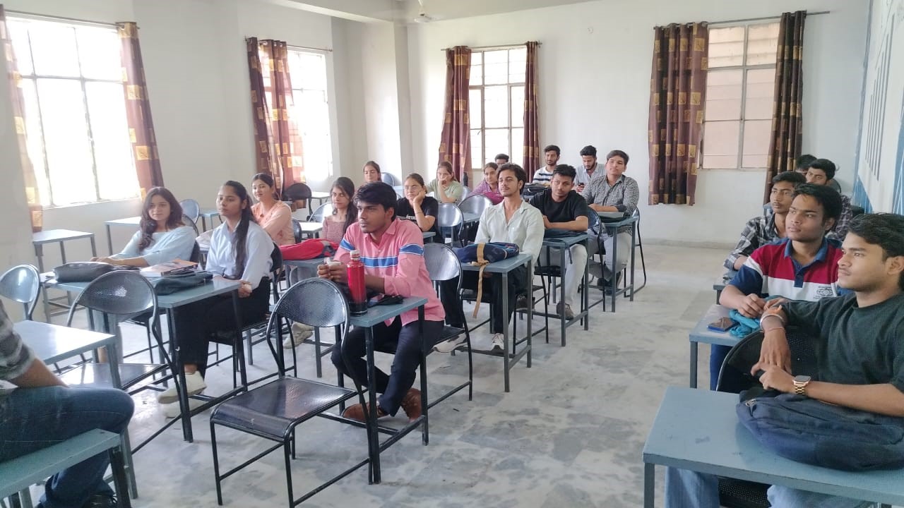 Alumni Interaction