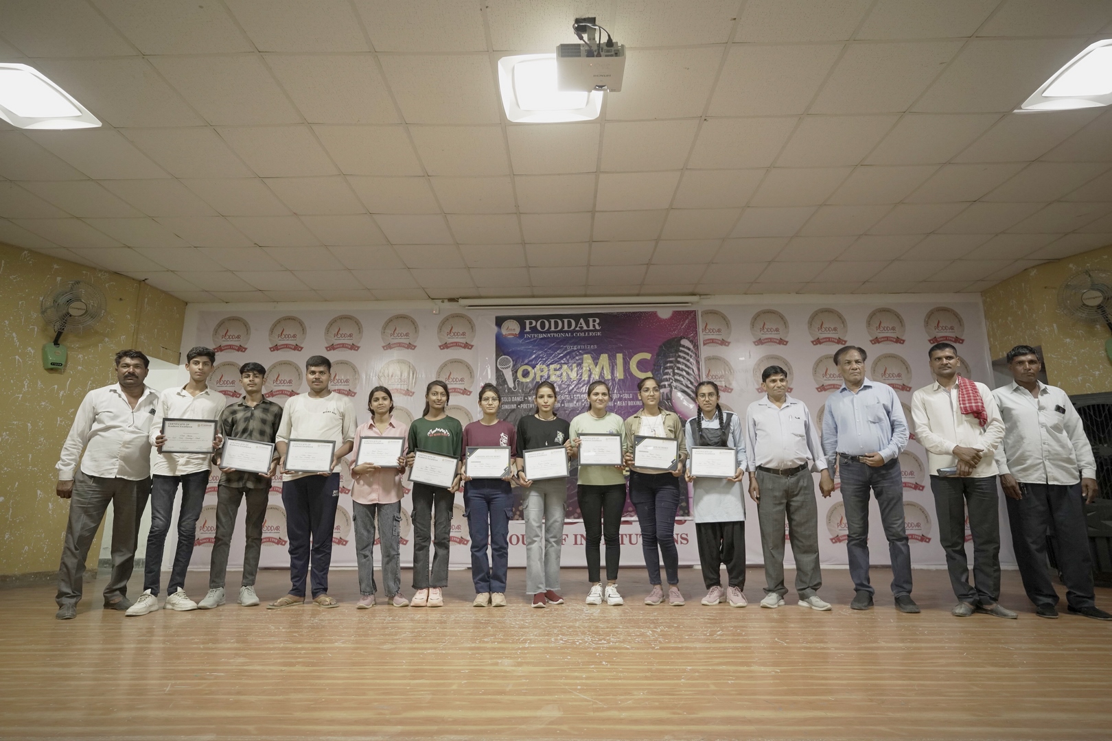Felicitation Ceremony