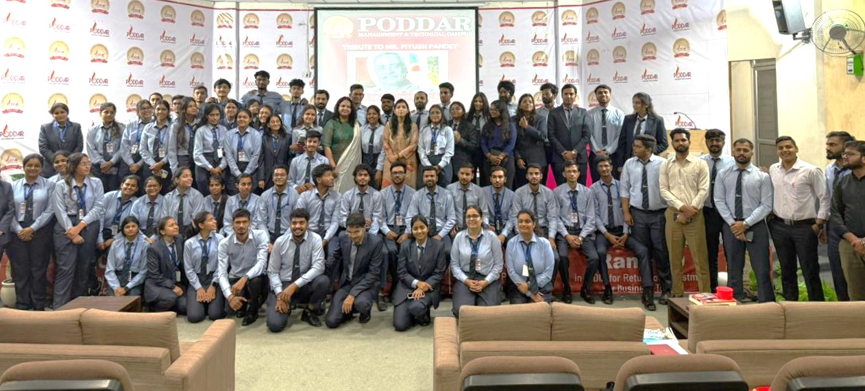 A Creative Tribute to Mr. Piyush Pandey