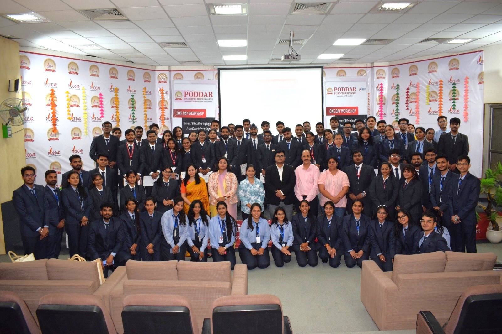 One Day Workshop - Education Unplugged From Knowledge to Impact