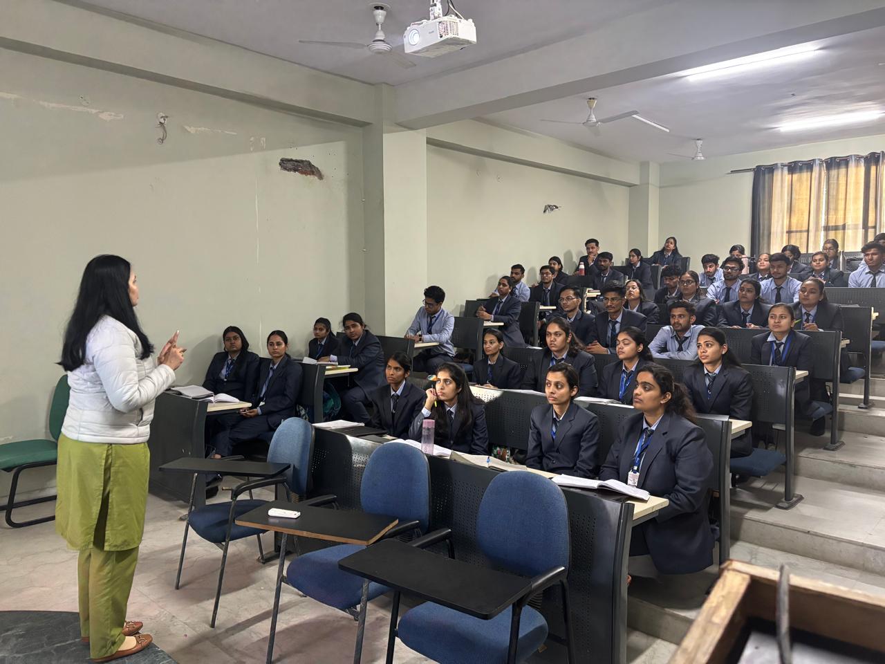 Cover Letter Writing Session for MBA Students