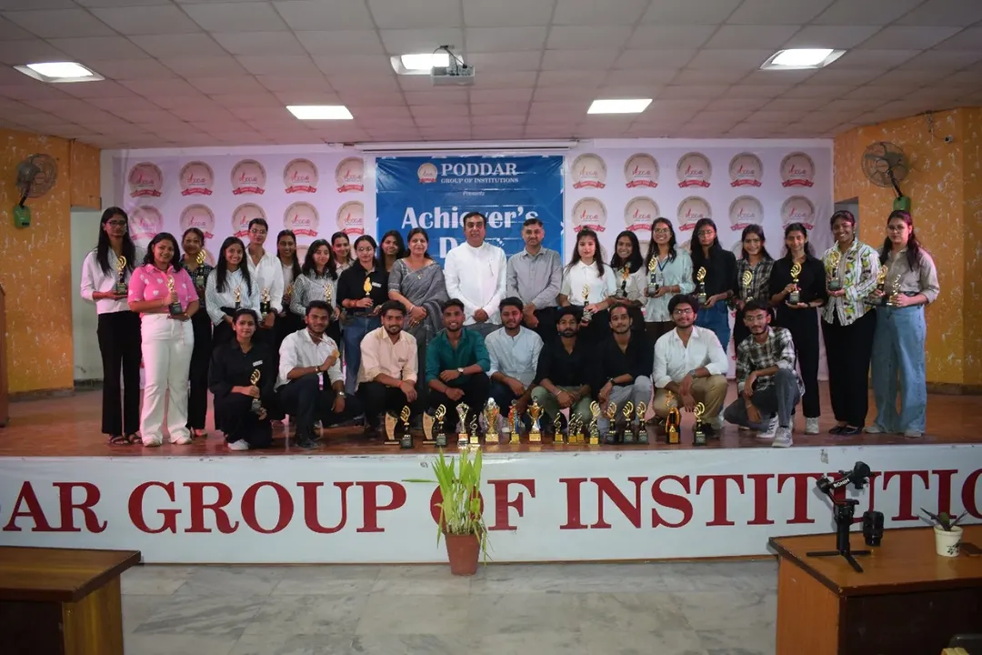 Achiever’s Day (Felicitation Ceremony)