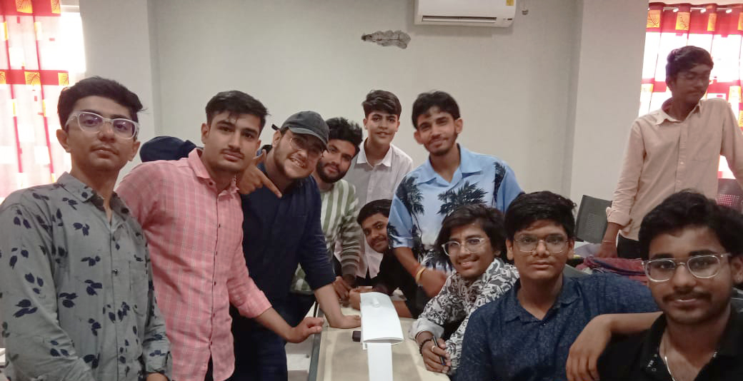Experiential learning activity session as a part of "Departmental Orientation" for new BBA and BCom students