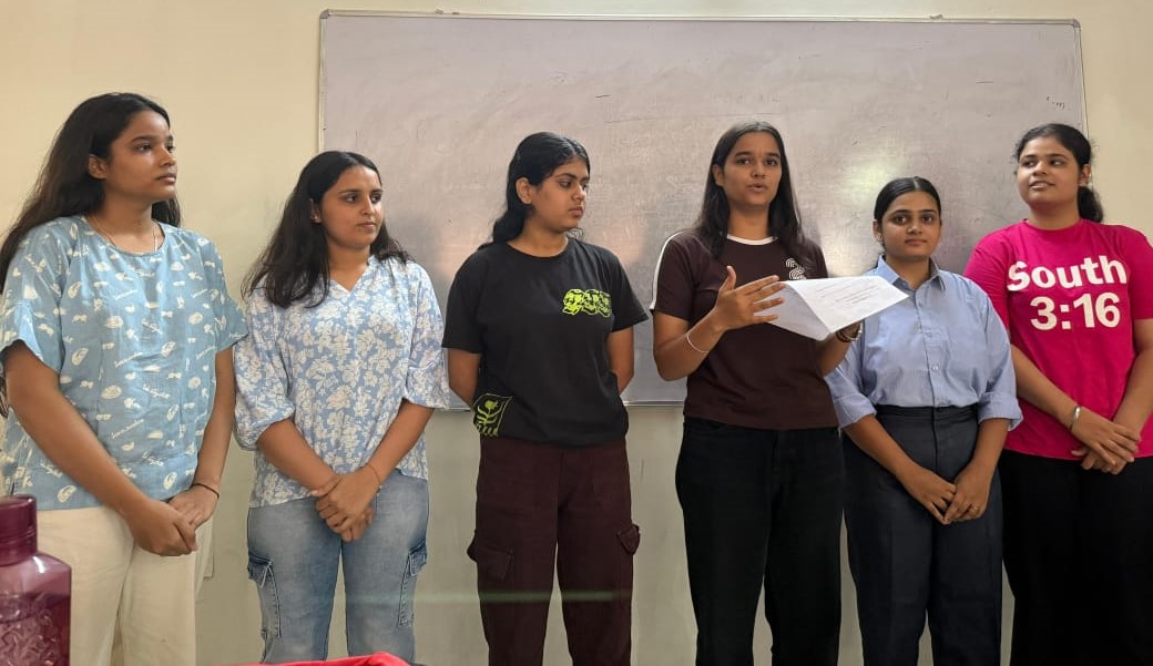 Experiential learning activity